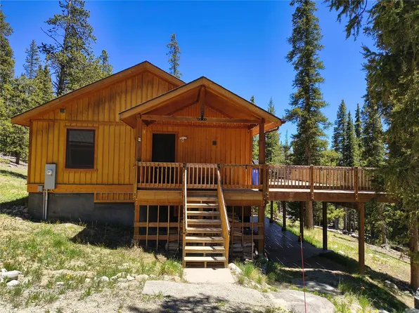 226 Pine Cone Way, Fairplay, CO 80440