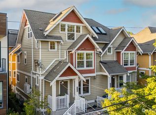 1614 N 46th St #A, Seattle, WA 98103