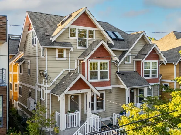 1614 N 46th Street #A, Seattle, WA 98103