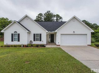 55 Oxford Dr, Angier, NC 27501