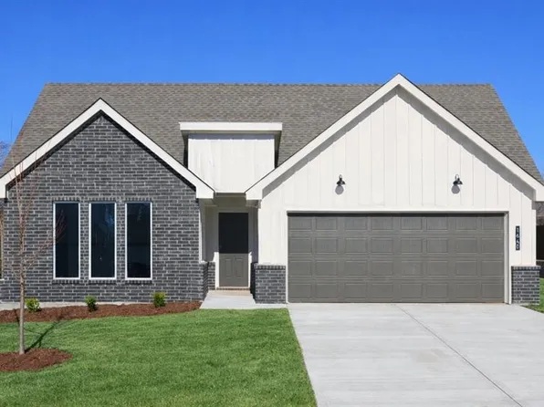 1640 Prairie Vis, Guthrie, OK 73044