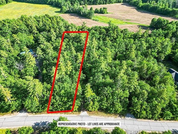 4th image of Map 264 Lot 65 Oxbow Lane