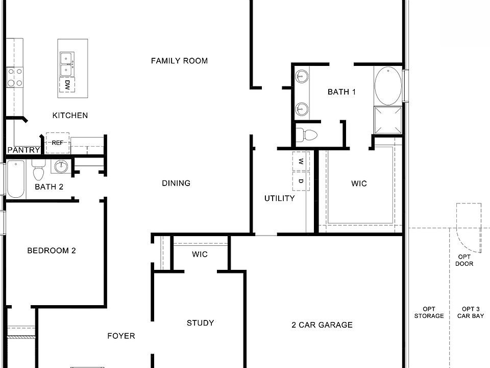 Dr Horton Homes Fosters Ridge Floor Plans Two Birds Home