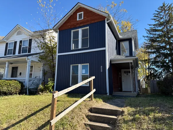 584 Kelton Ave, Columbus, OH 43205