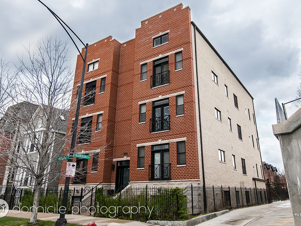 1st image of 1801 N Kedzie Ave APT 301