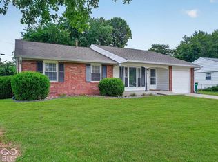 1504 Sheri Cir, Plainfield, IN 46168