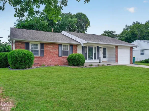 1504 Sheri Cir, Plainfield, IN 46168