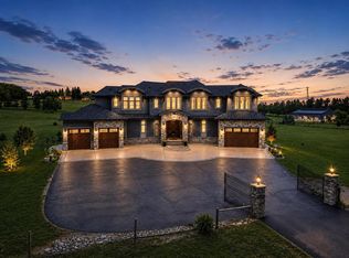 246051 20th St E, Foothills No. 31, AB T1S 3N1