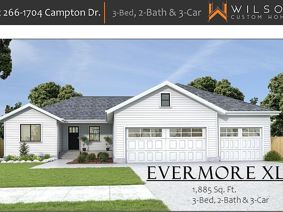 2nd image of 1704 Campton Dr