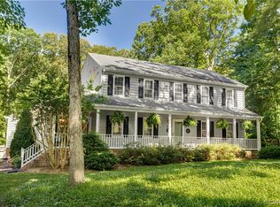 912 Castle Hollow Rd, Midlothian, VA 23114