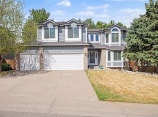 9467 Cherryvale Lane, Highlands Ranch, CO 80126