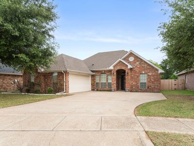 507 Sonny Ave, Ennis, TX, 75119