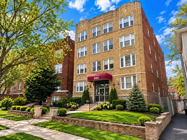 492 Park Ave #5, East Orange, NJ 07017
