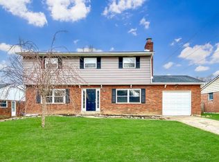 1629 Hilltree Dr, Cincinnati, OH 45255