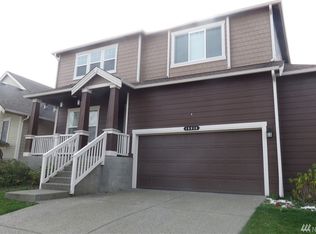 19918 20th Avenue Ct E, Spanaway, WA 98387