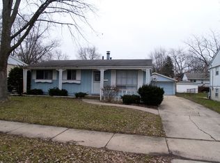 3541 Susan Ln, Steger, IL 60475
