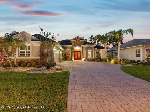 4423 Gevalia Dr, Brooksville, FL 34604