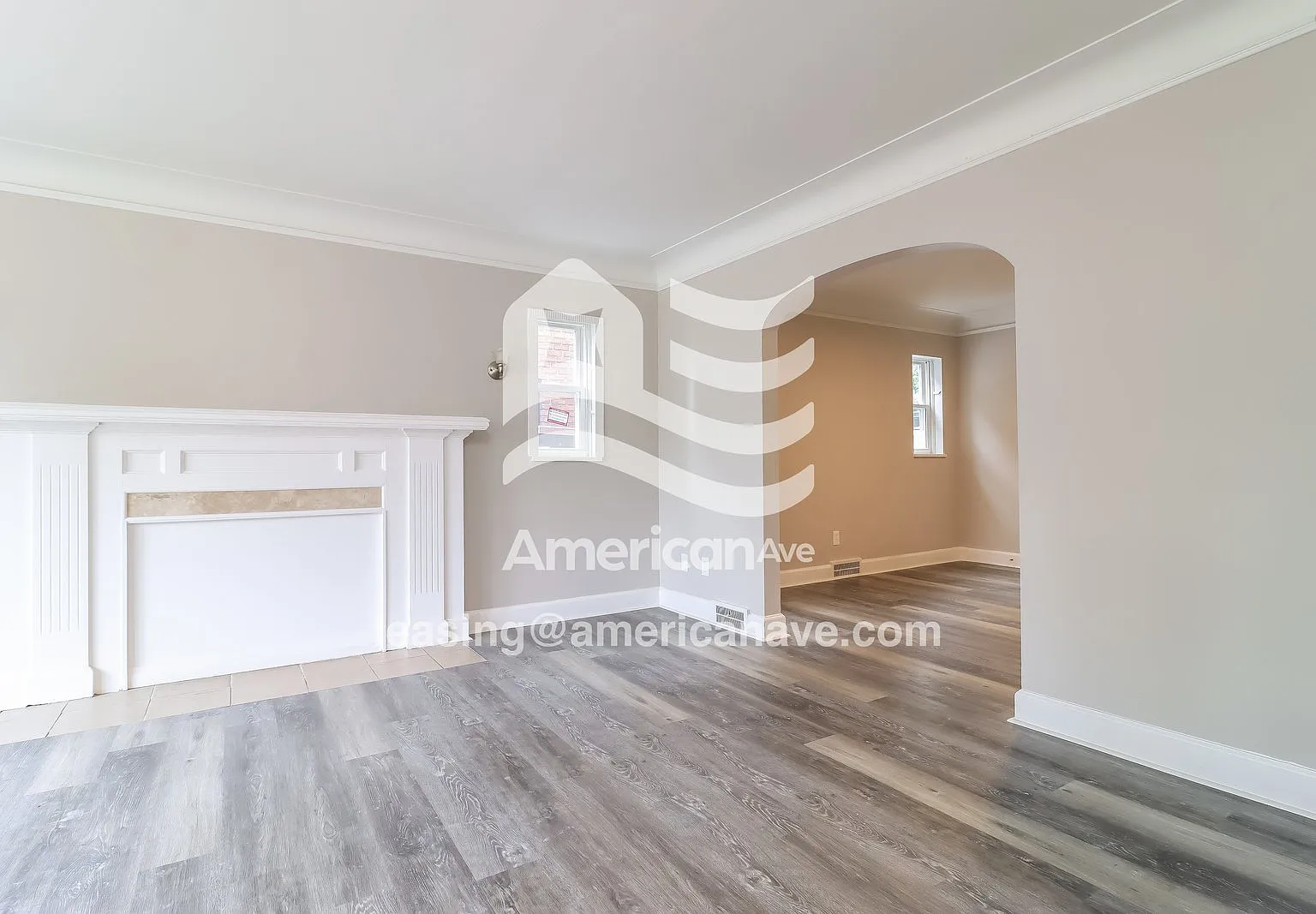 3 bed, 1.5 bath, 1565 sqft, $1,647 — Photo 2
