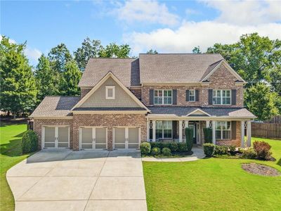 290 Brookwood Estates Dr, Alpharetta, GA, 30005
