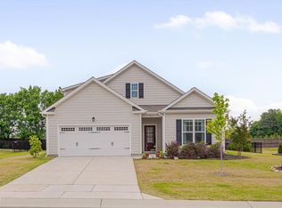 217 Lily Oak Dr, Rolesville, NC 27571