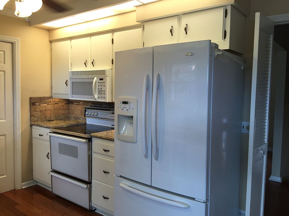 Newly renovated kitchen