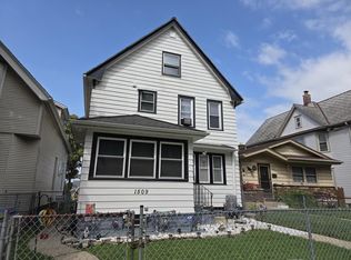 1509 S 33rd St, Milwaukee, WI 53215