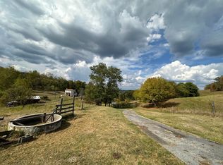 1885 Charles Booth Rd, Sinks Grove, WV 24976