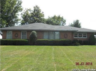 1450 Townhill Rd, Taylorsville, KY 40071