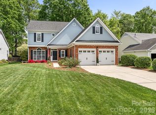 9201 Hanworth Trace Dr, Charlotte, NC 28277