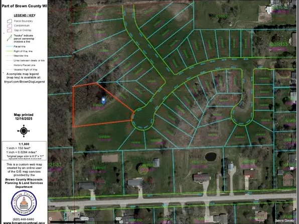 4986 Water Mint Ct, Green Bay, WI 54313