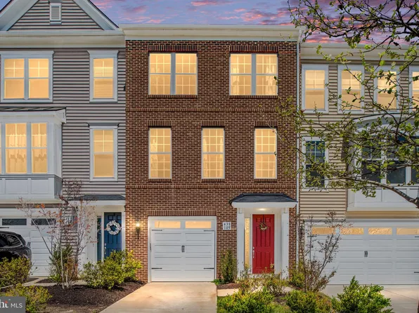 439 Foxglove Way #105, Stafford, VA 22554