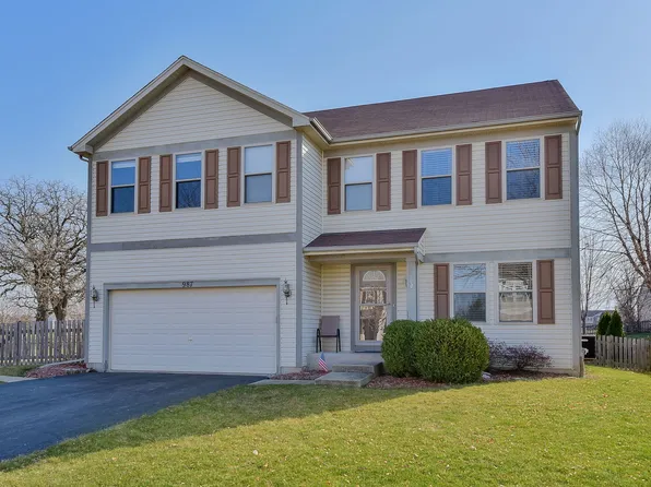 987 Wise St, Elburn, IL 60119