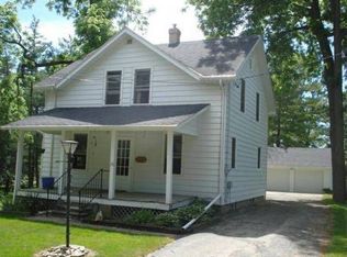 459 Walker Ave, Green Lake, WI 54941