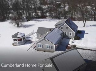 112 Blanchard Rd, Cumberland, ME 04021