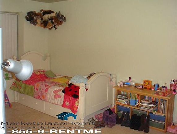 Cavalier St Bedroom Two View