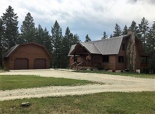 630 Browns Meadow Rd, Kila, MT 59920