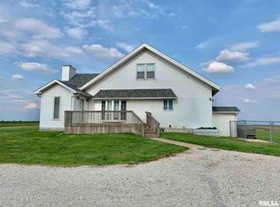 31091 E County Road 1150 N, Mason City, IL 62664
