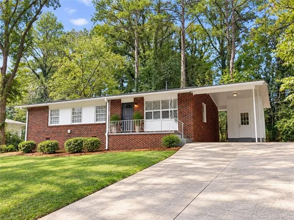 2319 Collier Dr, Decatur, GA 30032