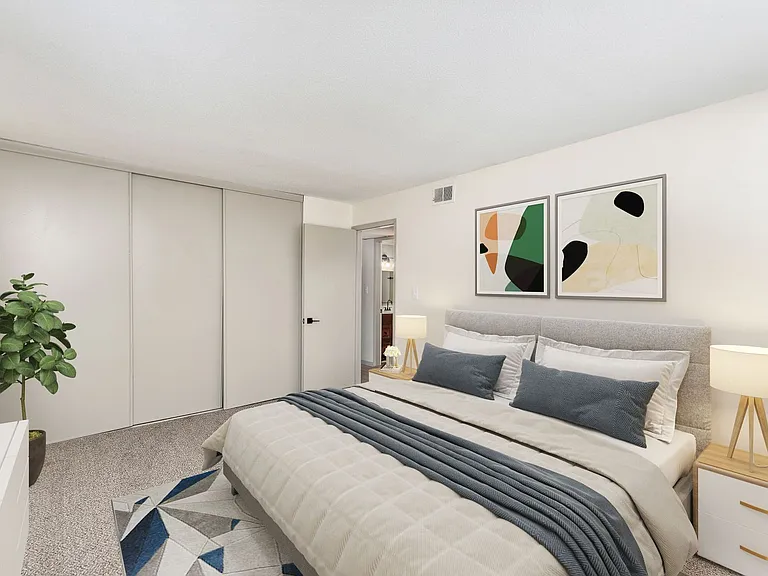 Oval Spring Apartments — Photo 22