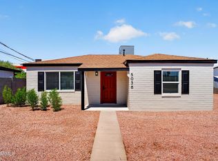 5038 N 18TH Avenue, Phoenix, AZ 85015