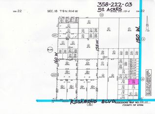 150th St W, Rosamond, CA 93560