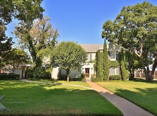 750 Rivercrest Dr, Abilene, TX 79605