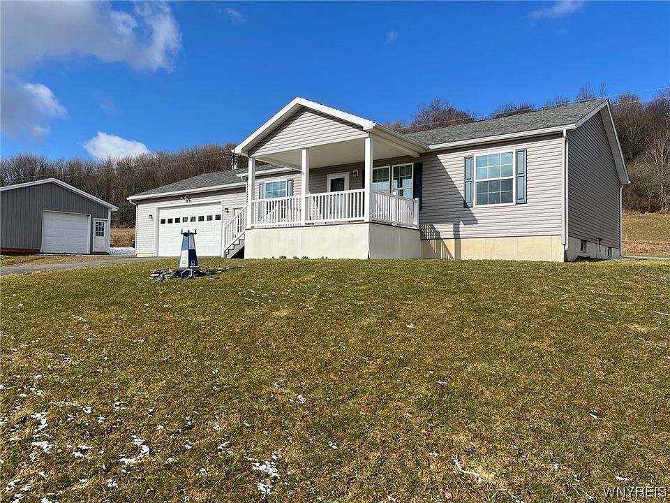 8651 S Maple Valley Rd, Machias, NY 14101 Zillow