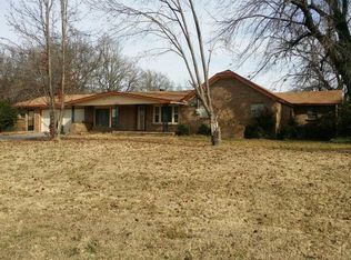 2700 Ahloso Rd, Ada, OK 74820