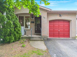28 Lampman Cres, Thorold, ON L2V4K7