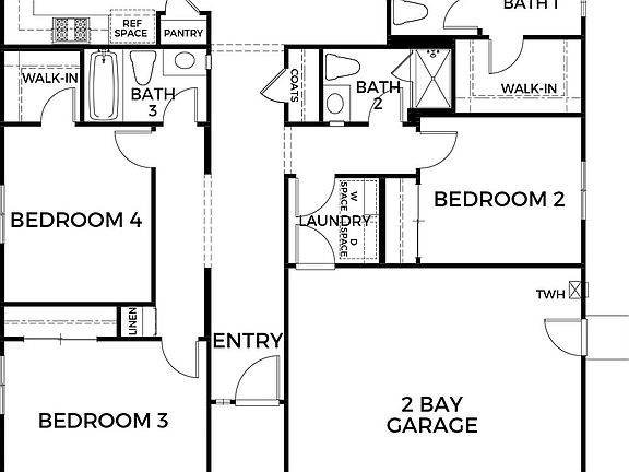 Plan Elevation.