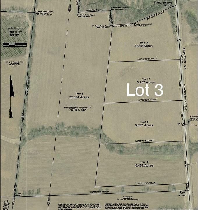 2nd image of State Route 104 Lot 3
