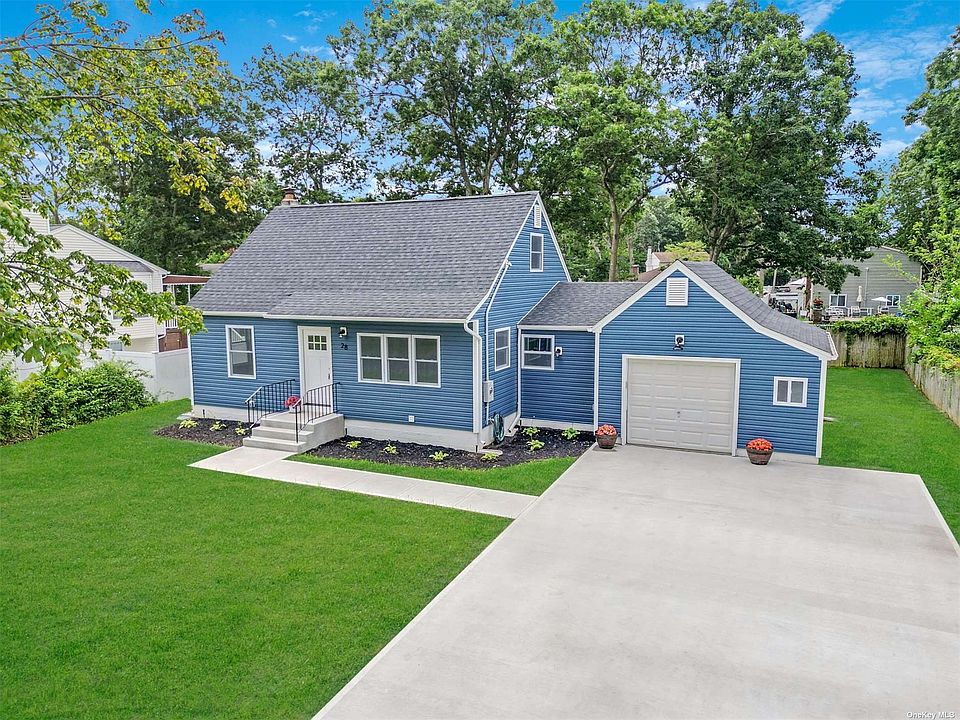 28 Robinwood Drive, Mastic Beach, NY 11951 Zillow