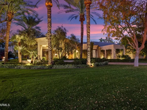 6038 E SUNNYSIDE Drive, Scottsdale, AZ 85254