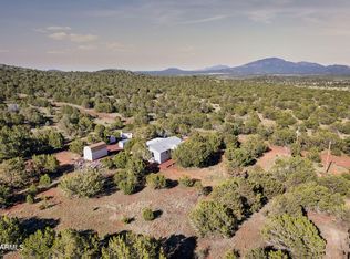 5424 N Sagebrush Rd, Williams, AZ 86046